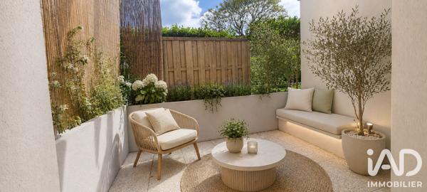 Appartement à vendre 3 pièces 65,54 m² Nantes