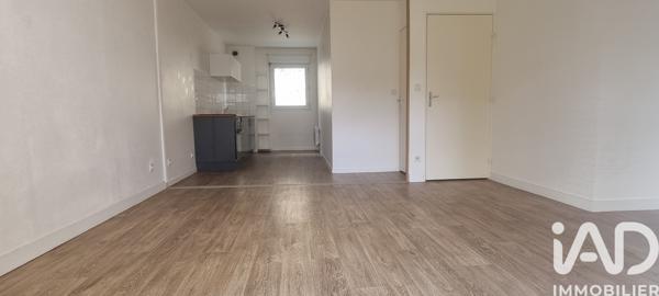 Appartement à vendre 3 pièces 65,54 m² Nantes