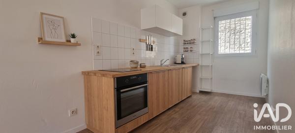 Appartement à vendre 3 pièces 65,54 m² Nantes