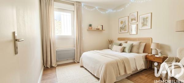 Appartement à vendre 3 pièces 65,54 m² Nantes