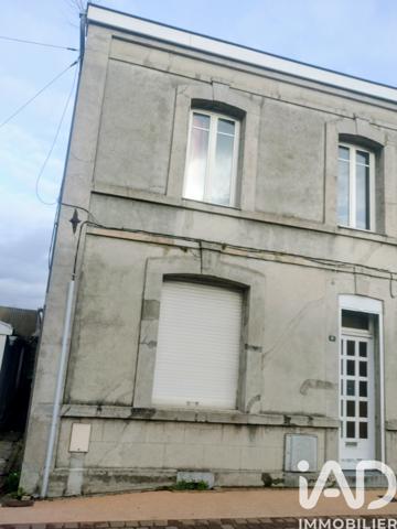 Maison à vendre 6 pièces 110 m² Escautpont