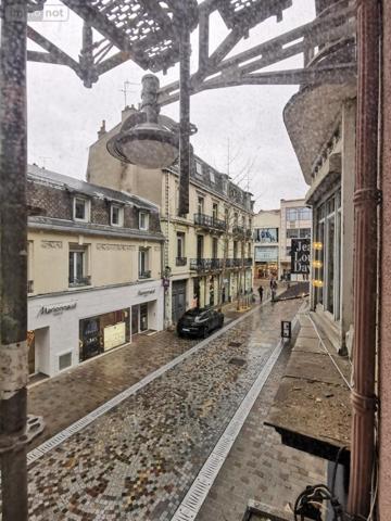 Appartement à louer à Reims dans la Marne (51100), ref : 51046-L591   
Centre et Grand Centre