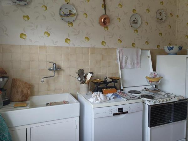 Maison à vendre à Saint-Martin-d'Ablois dans la Marne (51530), ref : 51025-1058443