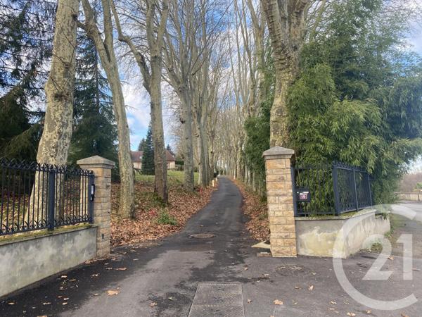 Terrain à vendre  511 m2 GENEUILLE - 25