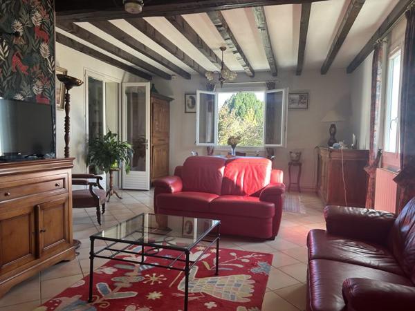 Maison à vendre |  Jarnac |  6 pièces | 117 m²