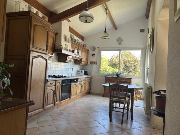 Maison à vendre |  Jarnac |  6 pièces | 117 m²
