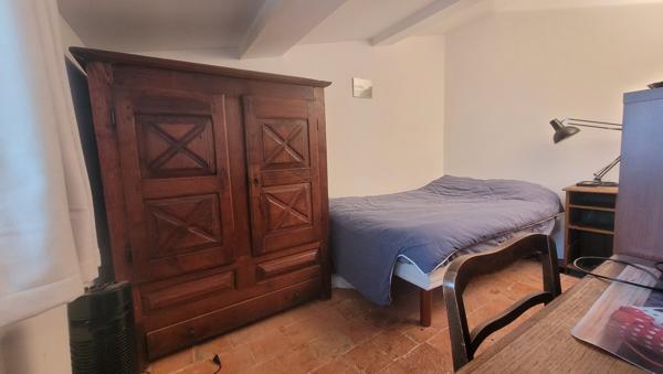 Appartement 1 pièce - 12 m²