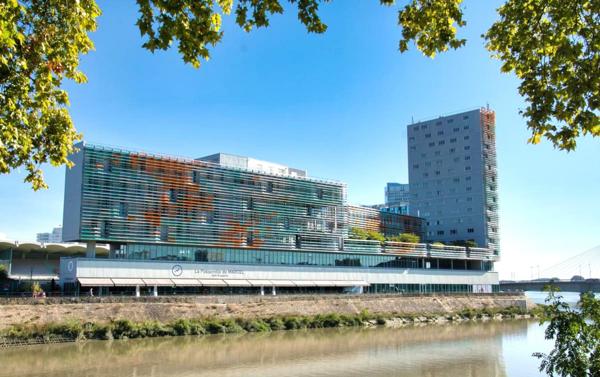 INVESTISSEMENT LOCATIF – NANTES - Résidence Residhome Berges de la Loire**** - 6,71%  de rentabilité.
