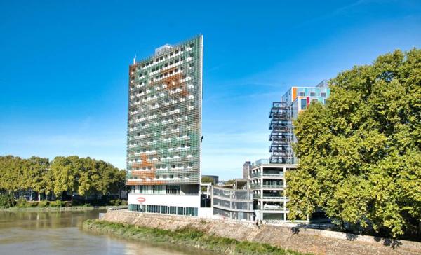 INVESTISSEMENT LOCATIF – NANTES - Résidence Residhome Berges de la Loire**** - 6,71%  de rentabilité.