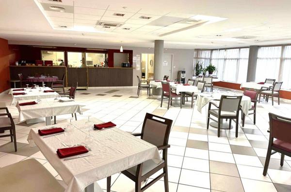 INVESTISSEMENT LOCATIF – ARGENTEUIL – Résidence EHPAD Les Pensées - 7,59 % de rentabilité