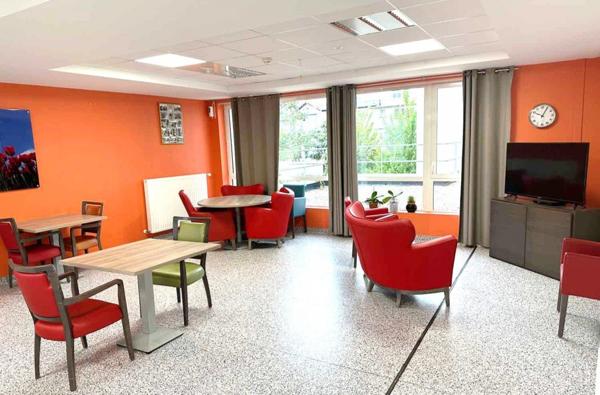 INVESTISSEMENT LOCATIF – ARGENTEUIL – Résidence EHPAD Les Pensées - 7,59 % de rentabilité