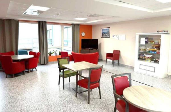 INVESTISSEMENT LOCATIF – ARGENTEUIL – Résidence EHPAD Les Pensées - 7,59 % de rentabilité