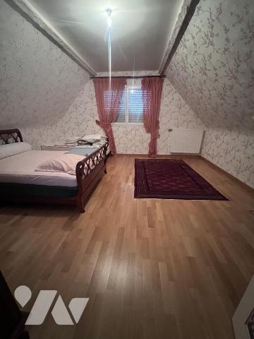 Maison récente proche bourg