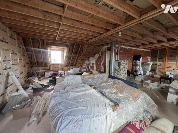 Maison récente proche bourg