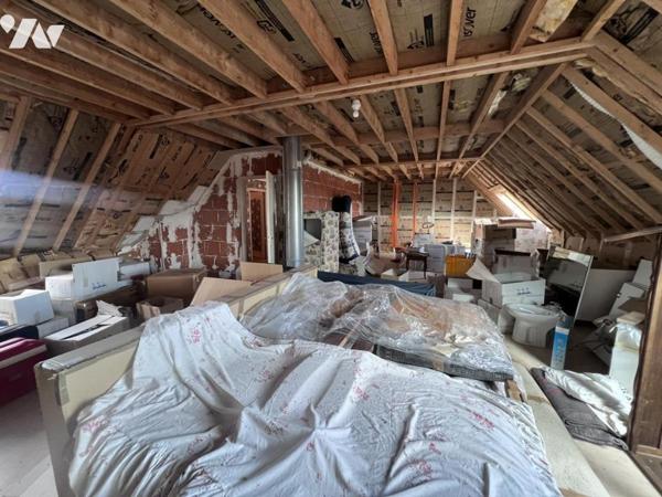 Maison récente proche bourg