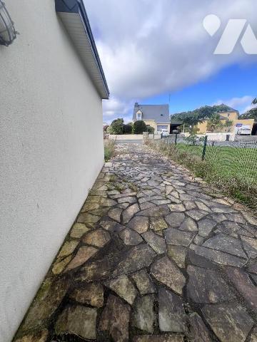 Maison récente proche bourg