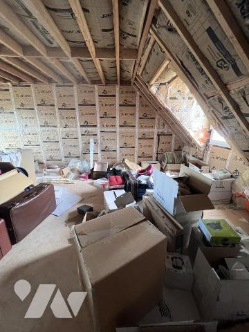 Maison récente proche bourg