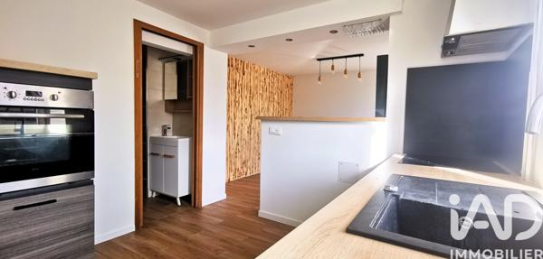 Maison à vendre 3 pièces 48 m² Plombières-les-Bains