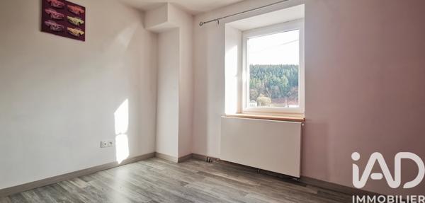 Maison à vendre 3 pièces 48 m² Plombières-les-Bains