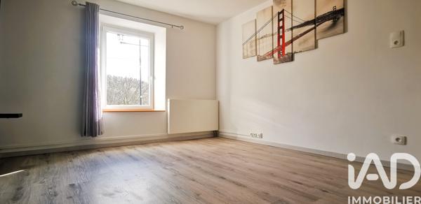 Maison à vendre 3 pièces 48 m² Plombières-les-Bains