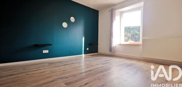 Maison à vendre 3 pièces 48 m² Plombières-les-Bains