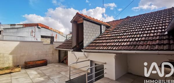 Maison à vendre 3 pièces 48 m² Plombières-les-Bains