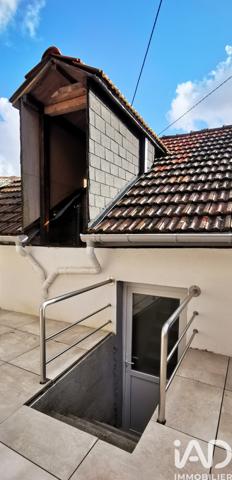 Maison à vendre 3 pièces 48 m² Plombières-les-Bains