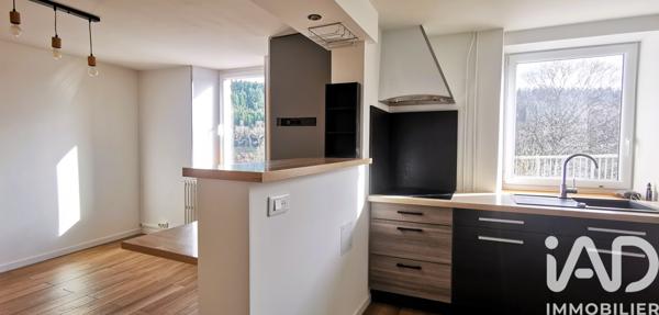 Maison à vendre 3 pièces 48 m² Plombières-les-Bains