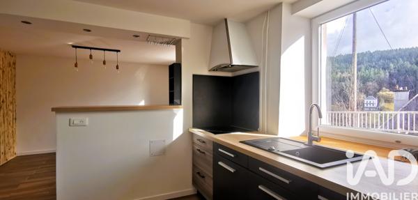 Maison à vendre 3 pièces 48 m² Plombières-les-Bains