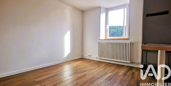 Maison à vendre 3 pièces 48 m² Plombières-les-Bains