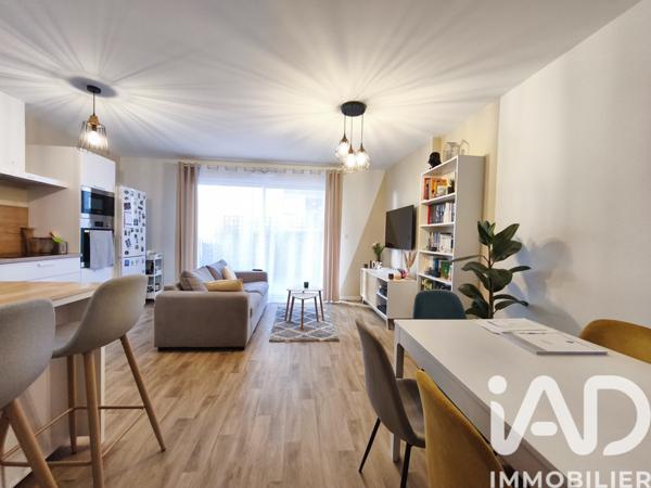 Appartement à vendre 2 pièces 52 m² Melesse