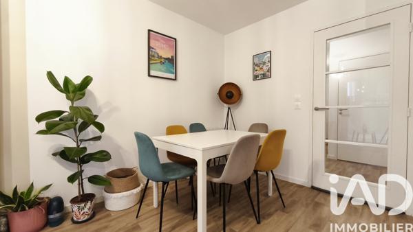 Appartement à vendre 2 pièces 52 m² Melesse