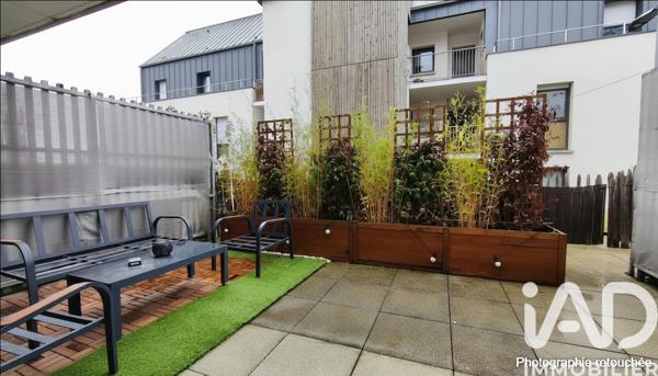 Appartement à vendre 2 pièces 52 m² Melesse