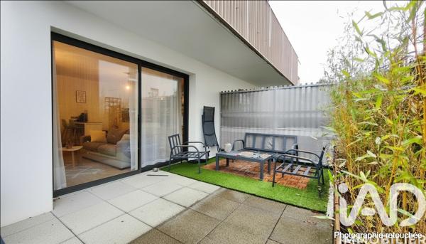 Appartement à vendre 2 pièces 52 m² Melesse