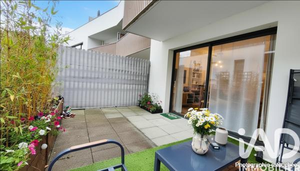 Appartement à vendre 2 pièces 52 m² Melesse