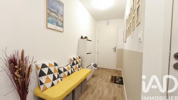 Appartement à vendre 2 pièces 52 m² Melesse