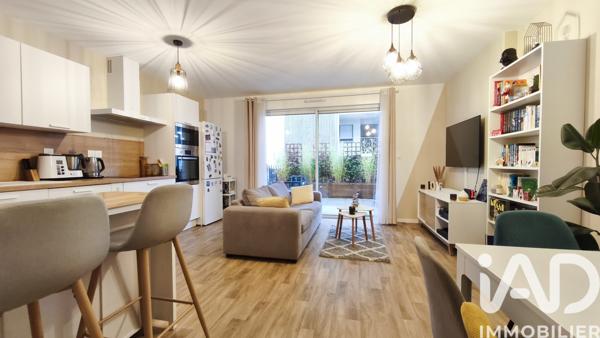 Appartement à vendre 2 pièces 52 m² Melesse