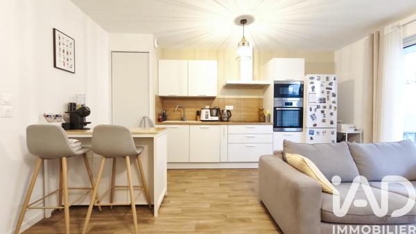 Appartement à vendre 2 pièces 52 m² Melesse