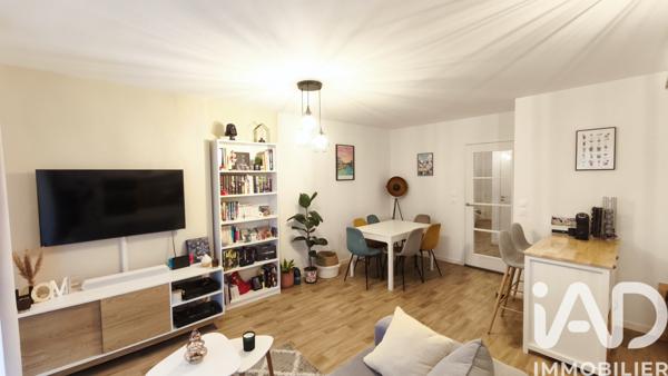 Appartement à vendre 2 pièces 52 m² Melesse