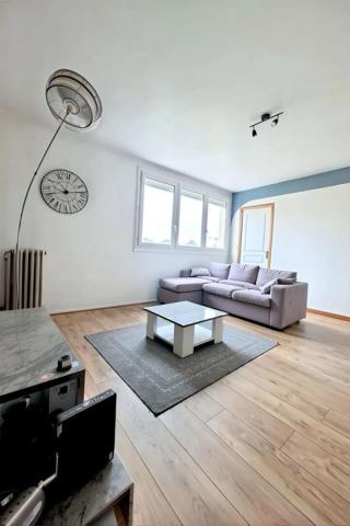 A VENDRE 37300 Joué les Tours Appartement 4 pièces 69 m2/ balcon / cave