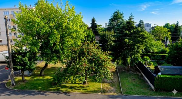 A VENDRE 37300 Joué les Tours Appartement 4 pièces 69 m2/ balcon / cave