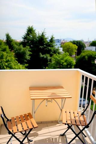 A VENDRE 37300 Joué les Tours Appartement 4 pièces 69 m2/ balcon / cave