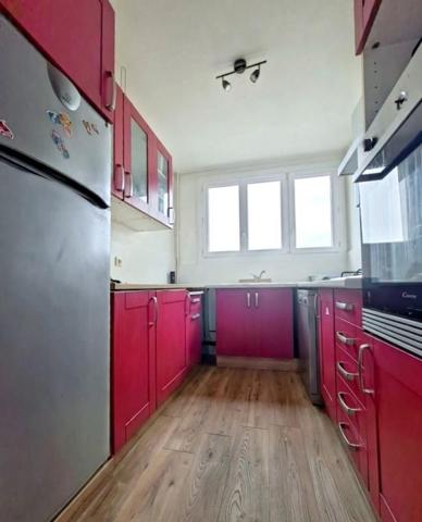 A VENDRE 37300 Joué les Tours Appartement 4 pièces 69 m2/ balcon / cave