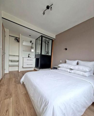 A VENDRE 37300 Joué les Tours Appartement 4 pièces 69 m2/ balcon / cave