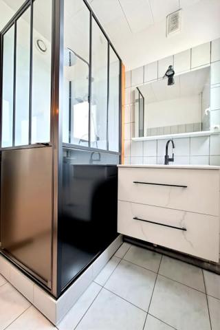 A VENDRE 37300 Joué les Tours Appartement 4 pièces 69 m2/ balcon / cave