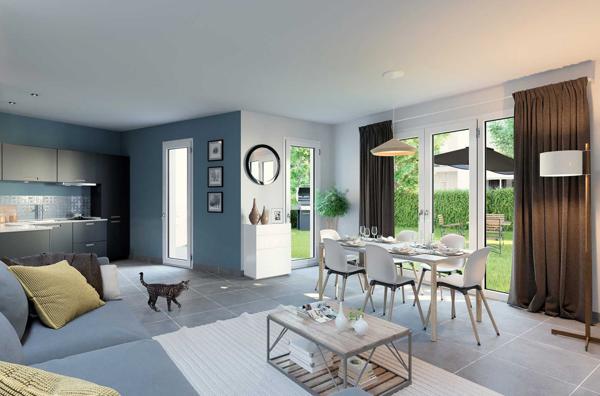 Appartement à vendre |  Le Muy |  3 pièces | 66 m²