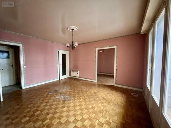 Appartement à vendre à Lorient dans le Morbihan (56100), ref : 56081-2502   
Centre