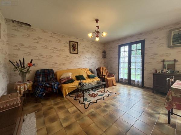 Maison individuelle à vendre à Loyat dans le Morbihan (56800), ref : VM3378-56044