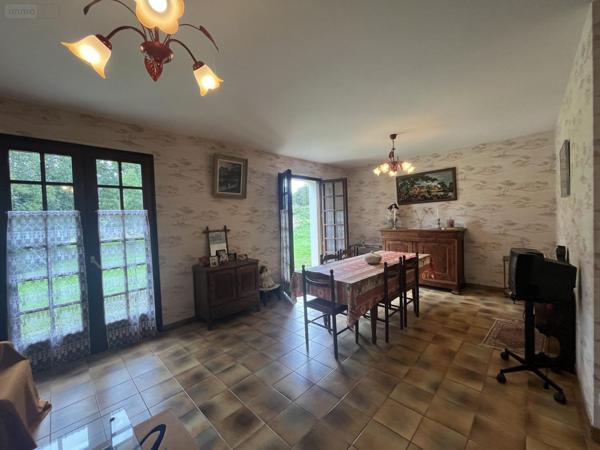 Maison individuelle à vendre à Loyat dans le Morbihan (56800), ref : VM3378-56044