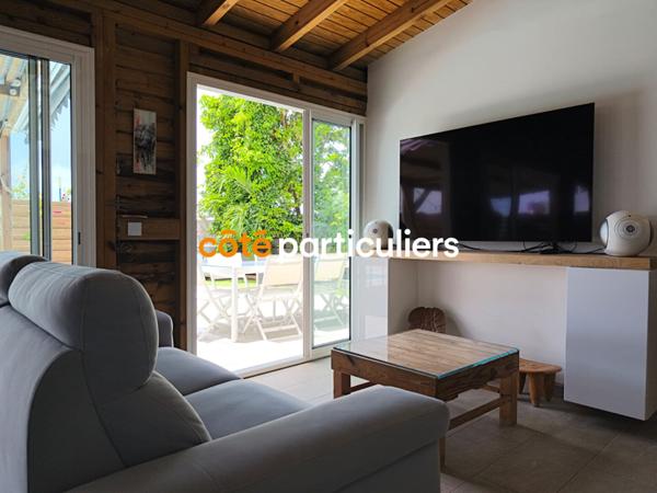 Vente Maison144 m² - 8 Pièces - SAINT FRANCOIS (97118)